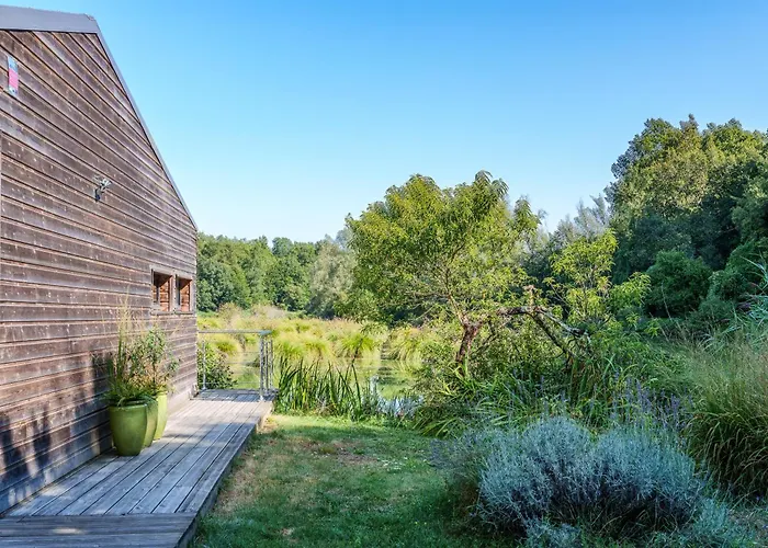 La Cabane Du Pont Du Douet