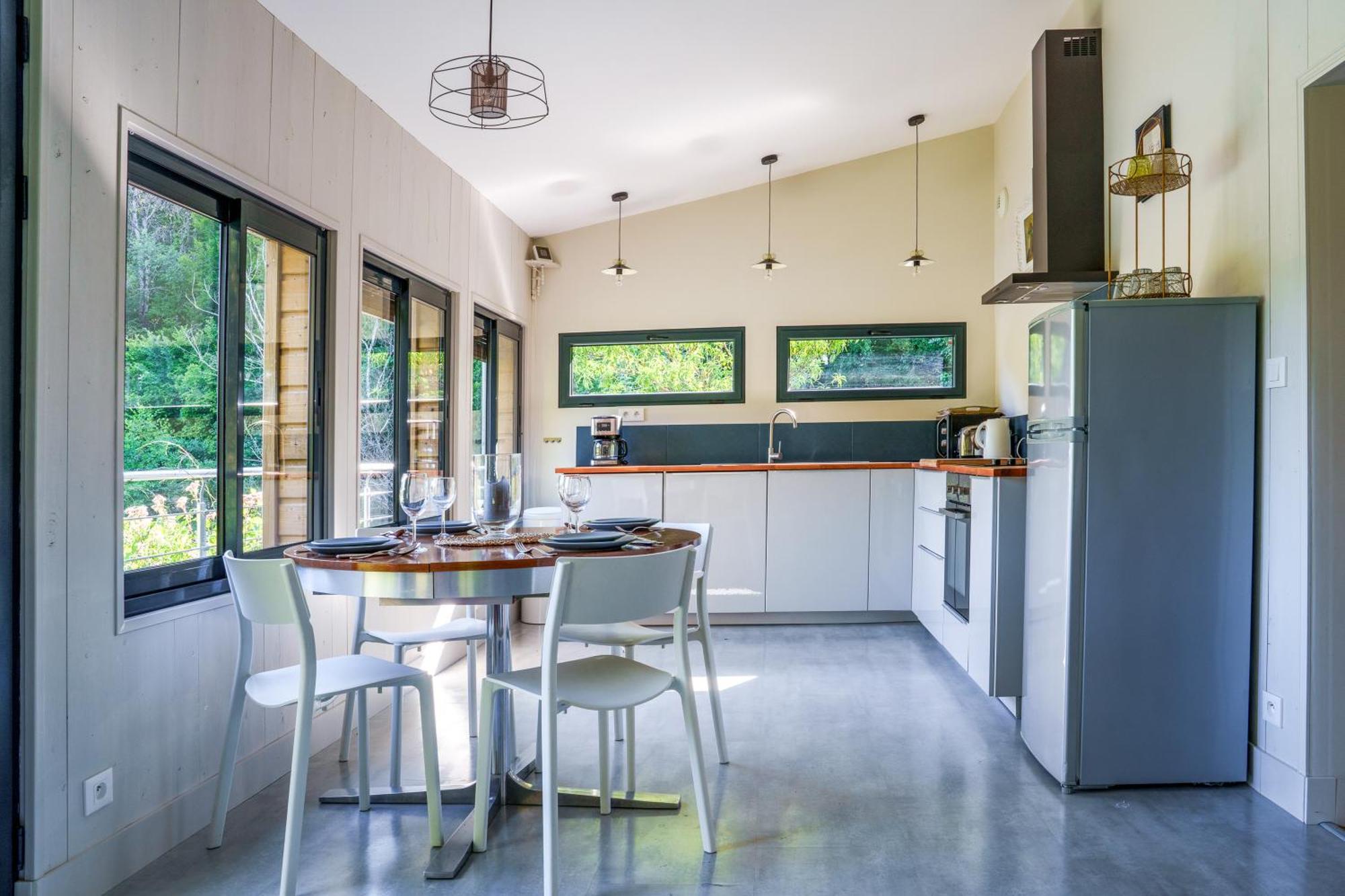 La Du Pont Du Douet Holiday home