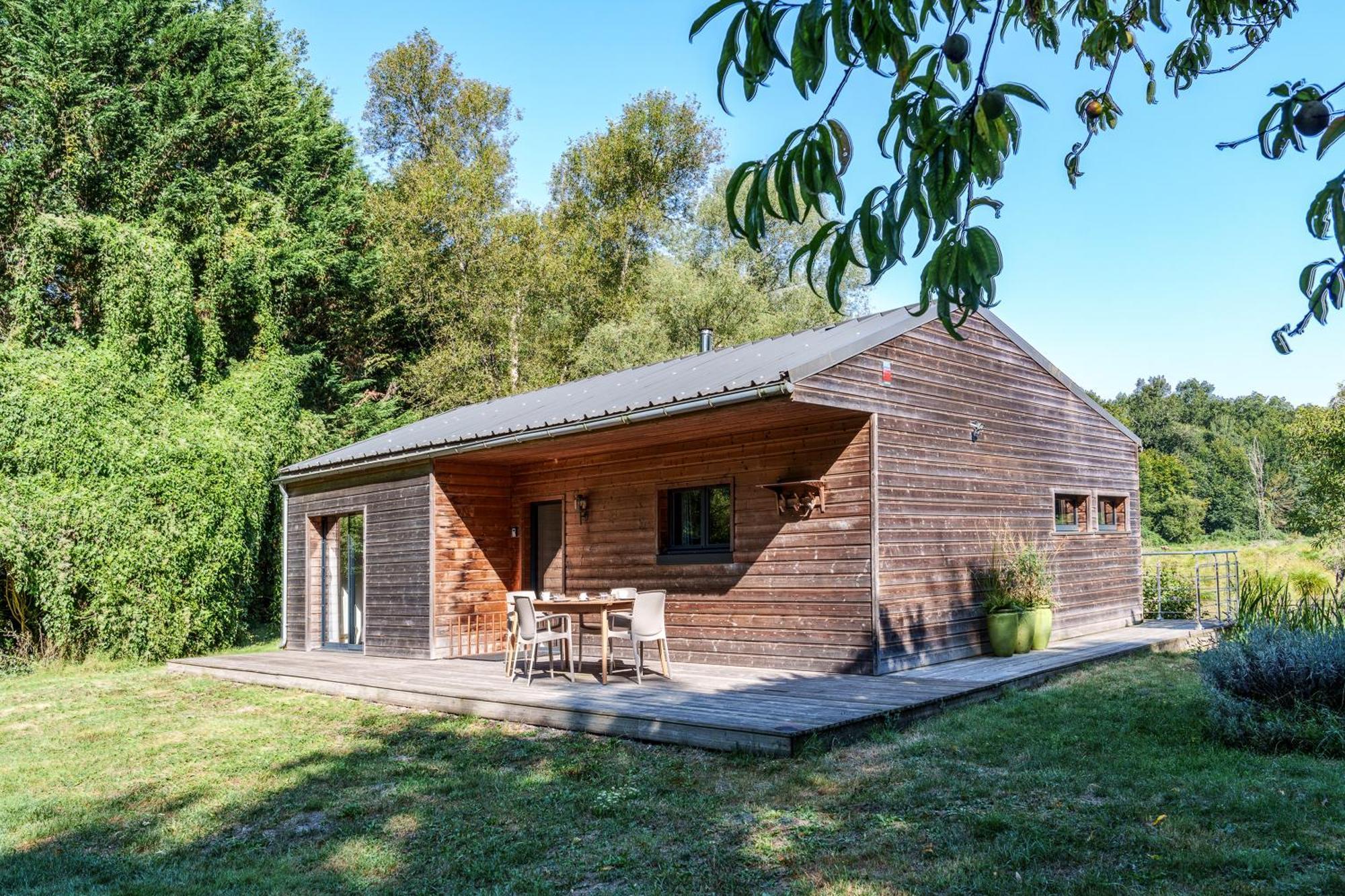 Holiday home La Du Pont Du Douet *